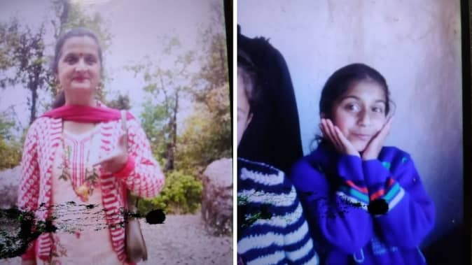 नदी ने माँ बेटी को बनाया काल का ग्रास, खेत में गई थी फसल की देखभाल के लिए