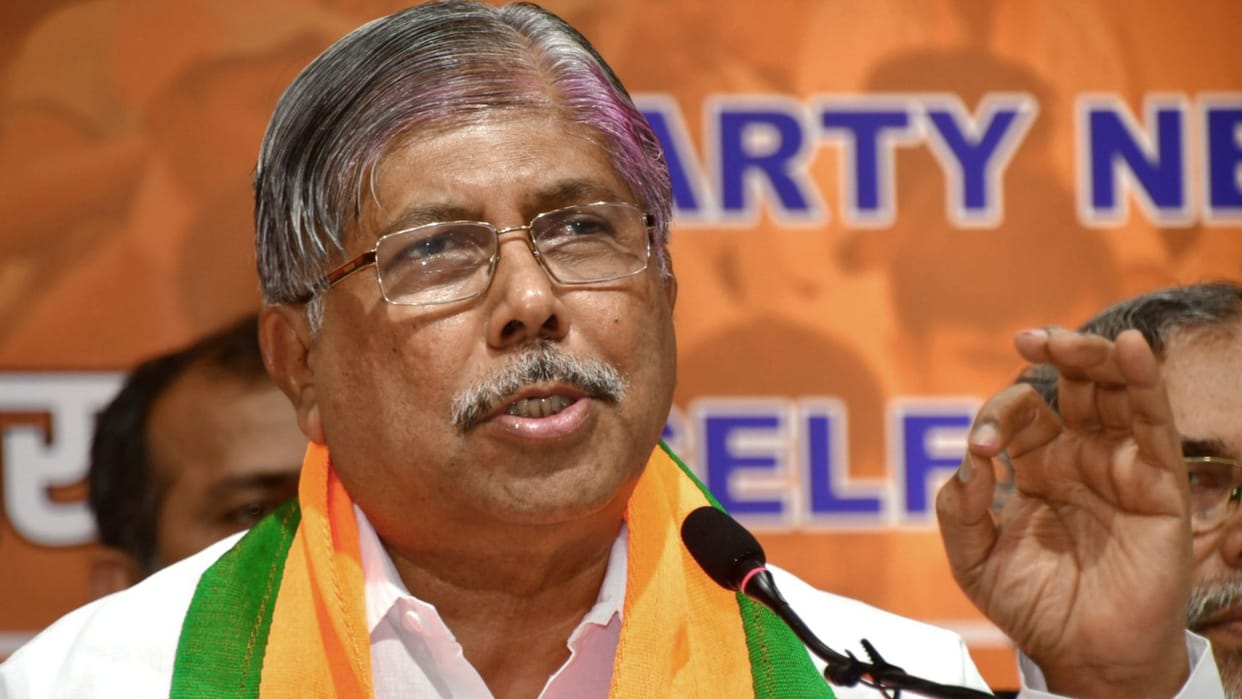 Wonder if some forces are working to destabilise Maharashtra: Minister amid Shaktipeeth stir