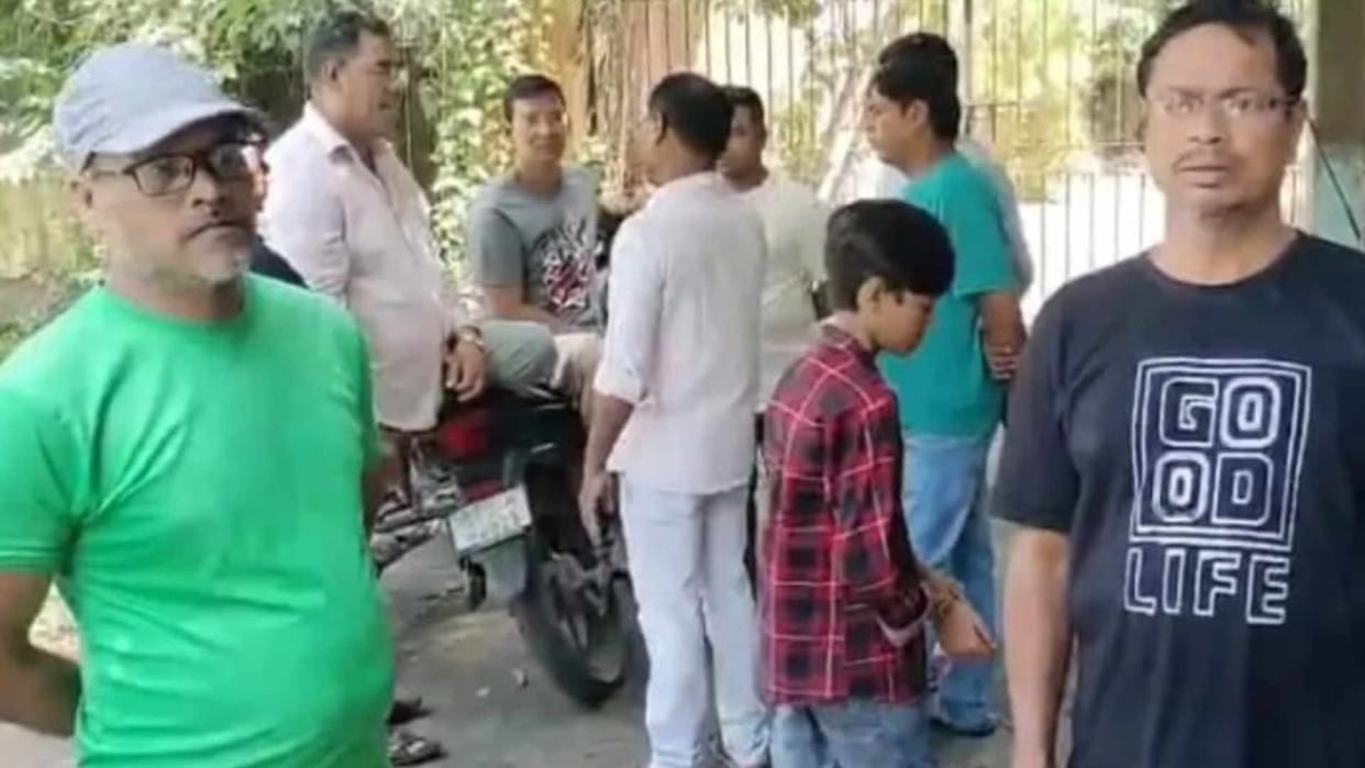 PMCH trolley contractor murdered by stabbing, crime suspected to be due to old dispute