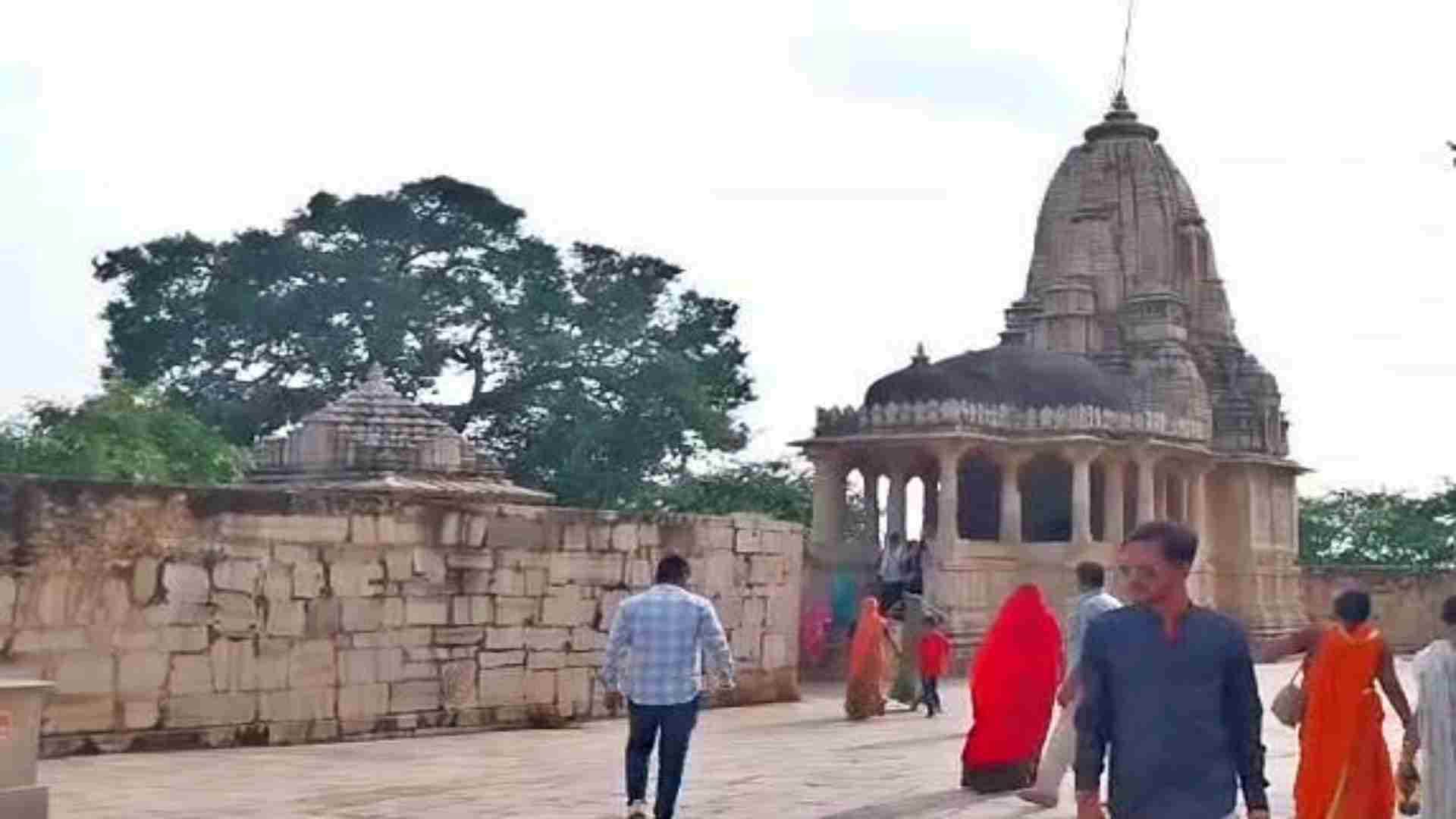 Krishna Janmashtami: Mira temple of Chittor, here even poison becomes nectar with devotion