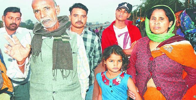 Daughter-in-law killed her father-in-law with her lover threw Dead body in the field