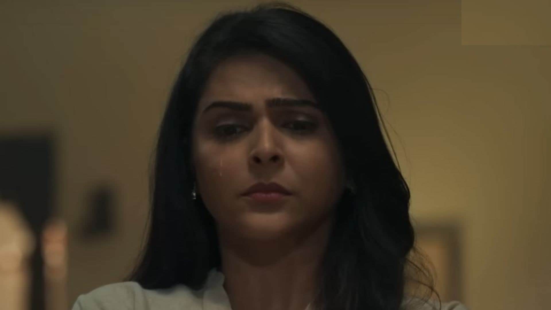 Madhurima Tuli Calls her role in Tehran real say yes when she heard about John Abraham