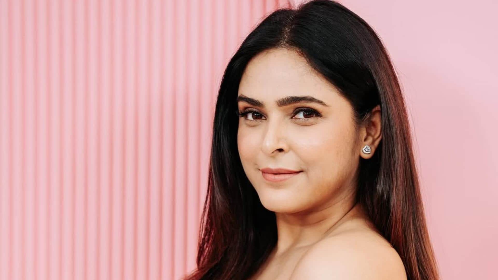 Madhurima Tuli Calls her role in Tehran real say yes when she heard about John Abraham