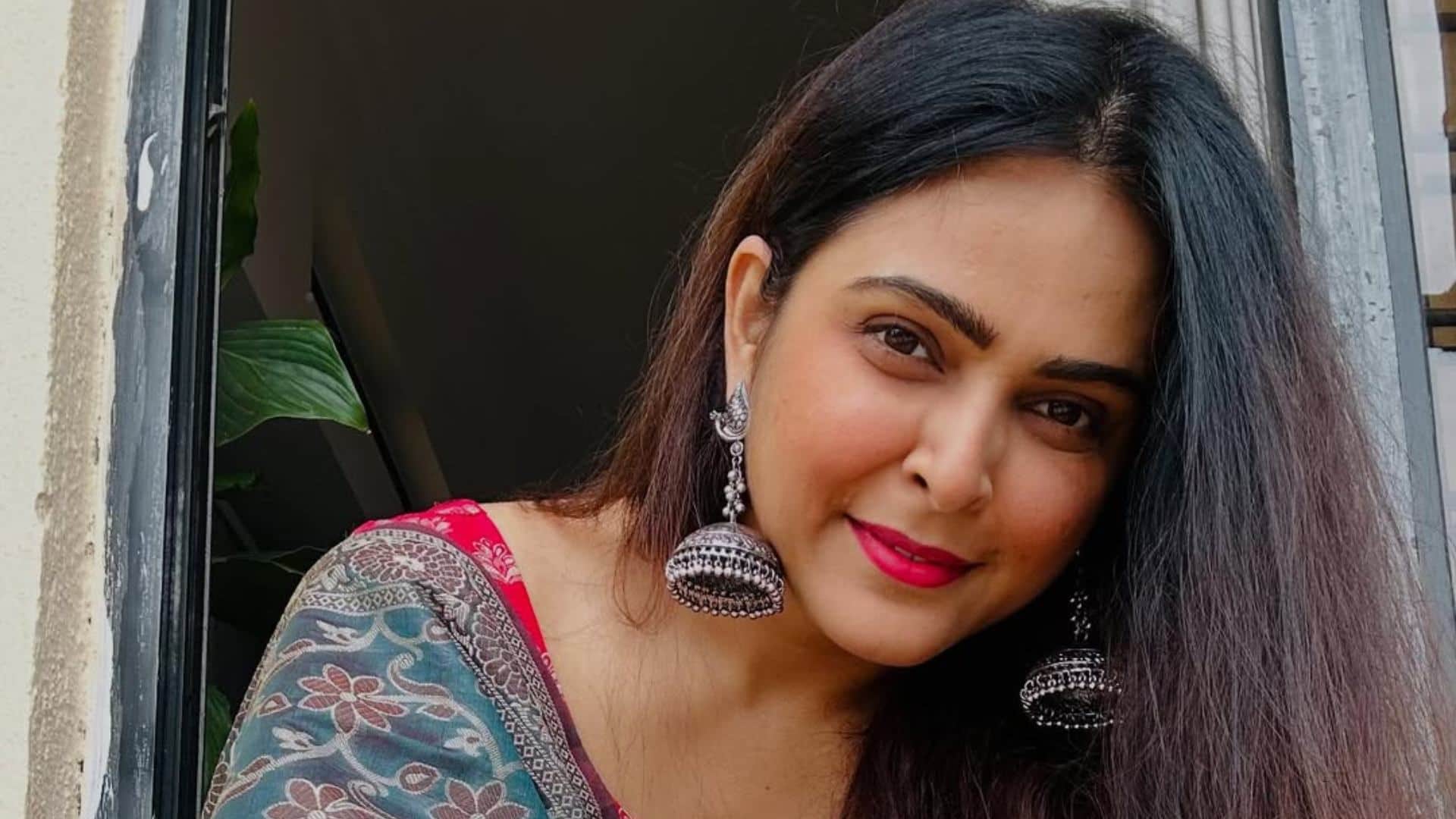 Madhurima Tuli Calls her role in Tehran real say yes when she heard about John Abraham