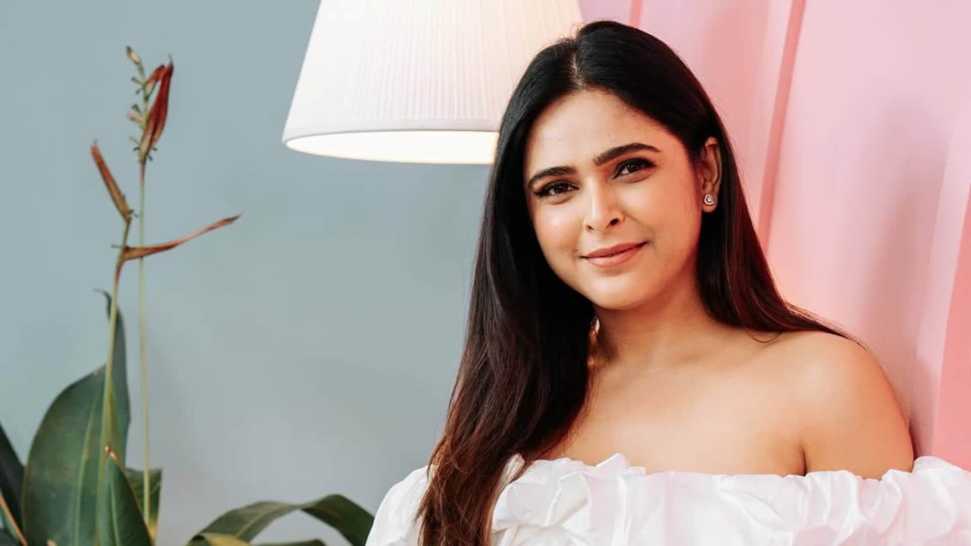 Madhurima Tuli Calls her role in Tehran real say yes when she heard about John Abraham