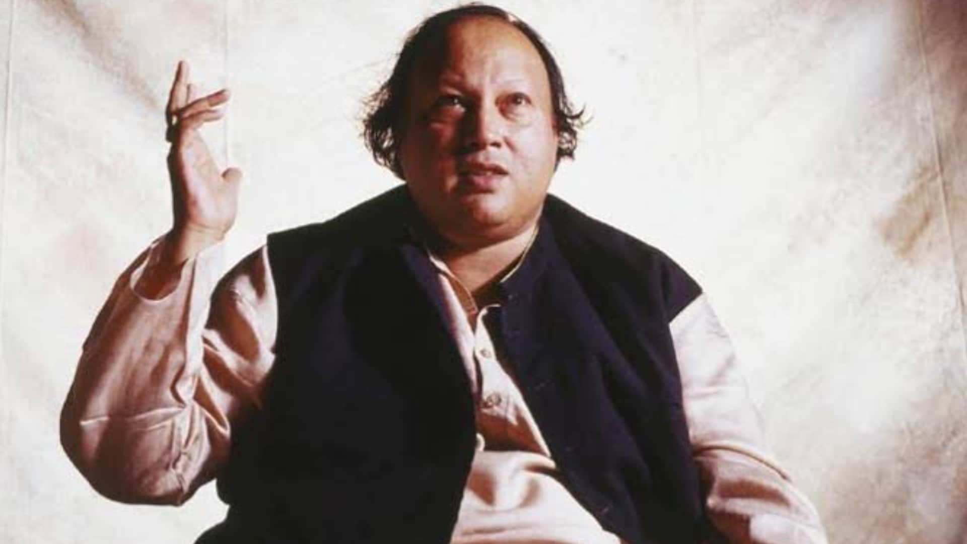 Nusrat Fateh Ali Khan Death Anniversary know about his famous qawwali and bollywood songs