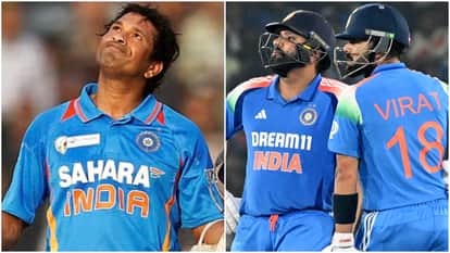 ODI: Virat Kohli Just 652 Runs Away from Breaking Sachin Tendulkar World Record | Most POTM Awards Kohli