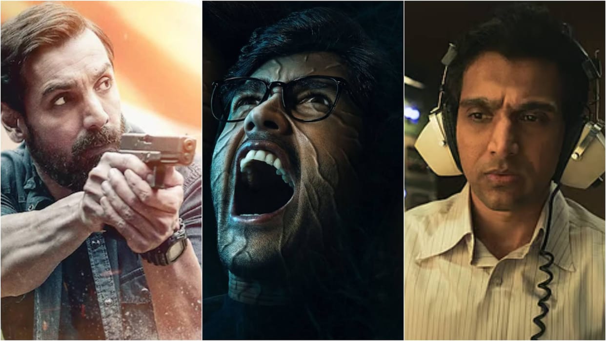 Tehran to Saare Jahan Se Accha Court Kacheri Series Movies ott Releases this weekend netflix Sony LIV