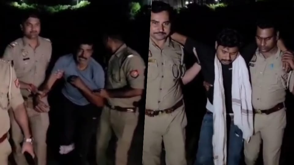 Naresh Prajapati's murder solved, five accused arrested after encounter