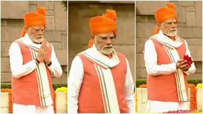 Pm Modi Independence Day Different Attire And Turban News Photos In