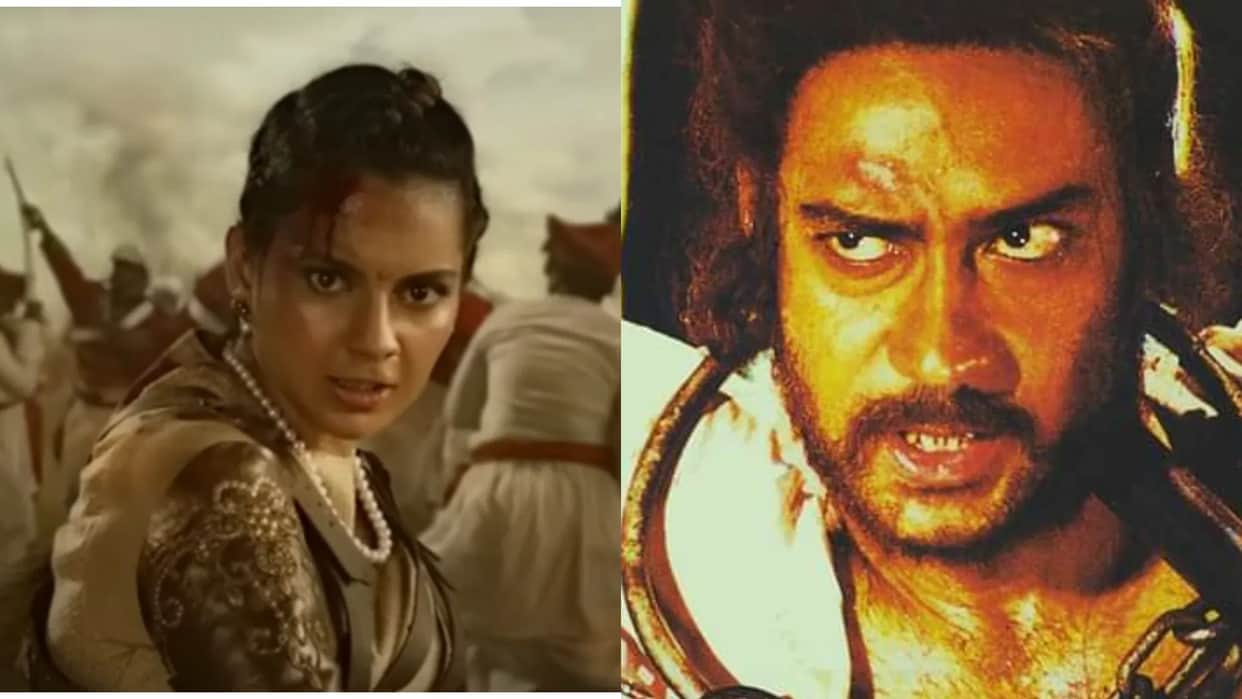 Independence Day movies on Freedom fighters stories including Mangal Pandey Bhagat Singh