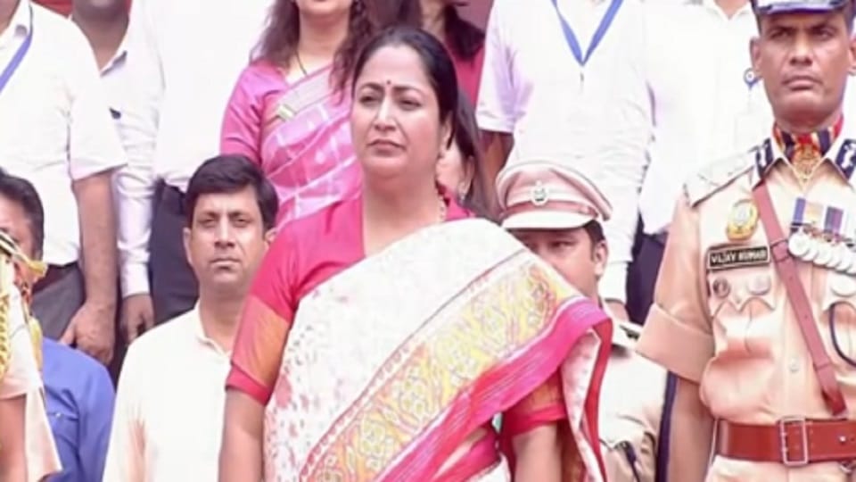 Chief Minister Rekha Gupta congratulated on 79th Independence Day