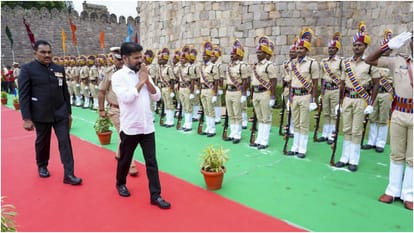 CM Reddy's demand from the Centre, said- the state's Backward Classes Reservation Bill should be approved