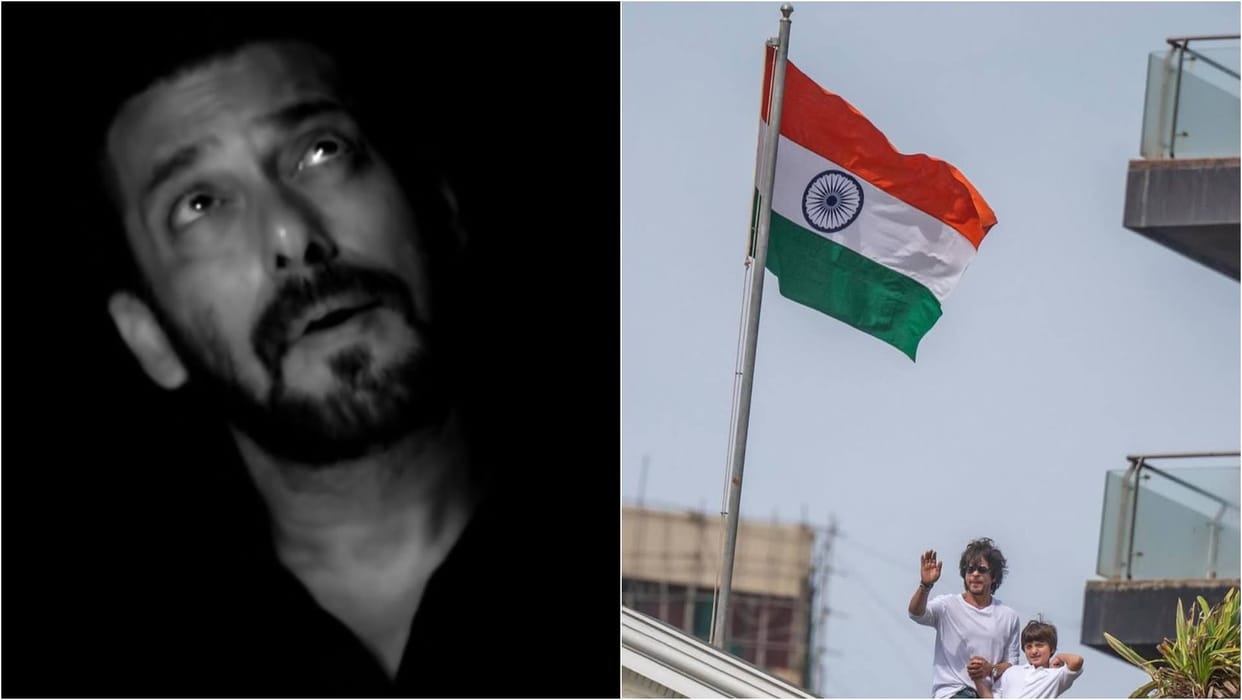 78th independence day wishes from bollywood to south cinema industry actors including akshay kumar mohanlal