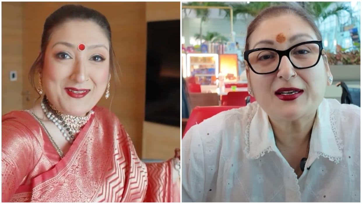 Govinda Wife Sunita Ahuja Starts Her Youtube Channel Farah Khan Suniel Shetty Welcomes Her