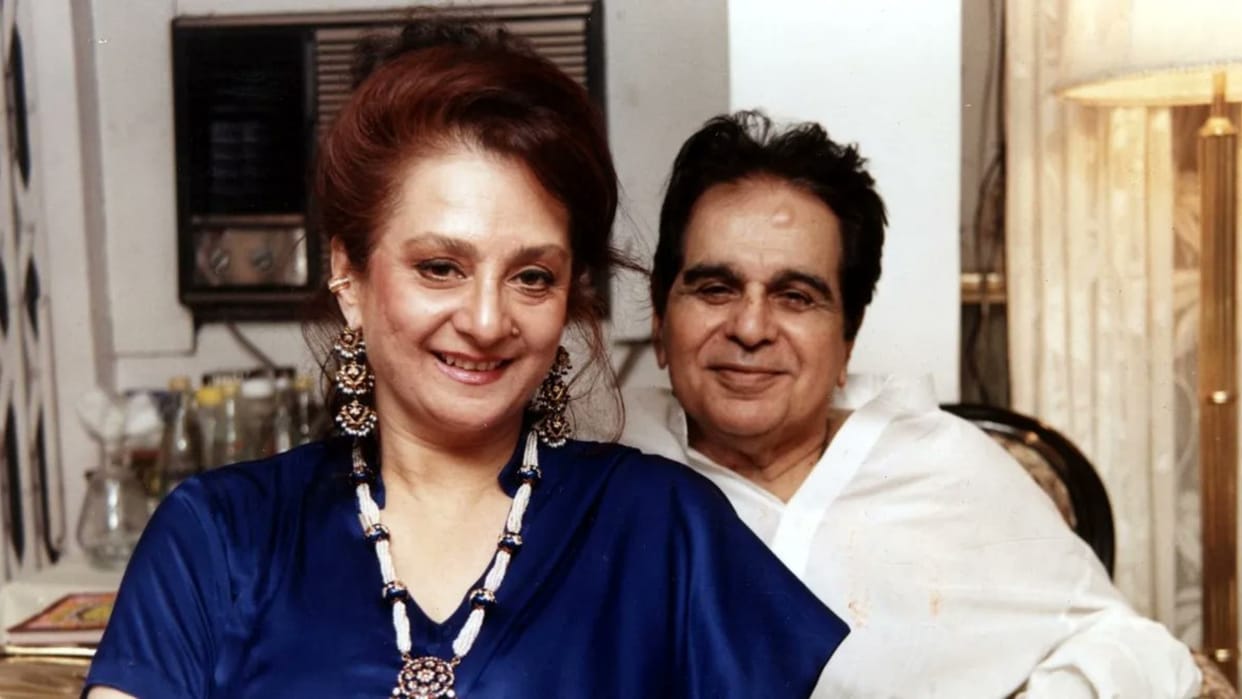 Saira Banu remember her husband Dilip Kumar on 79 Independence Day