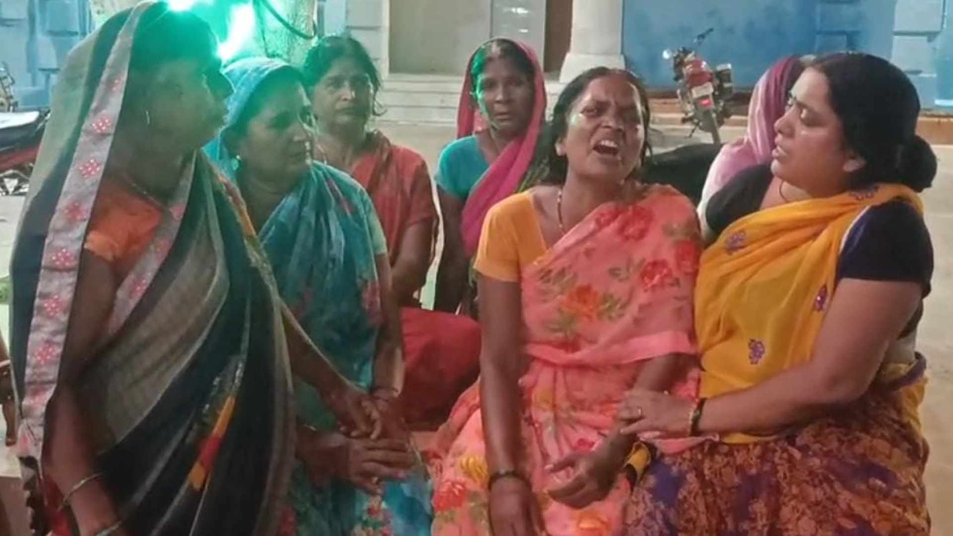शोकाकुल
