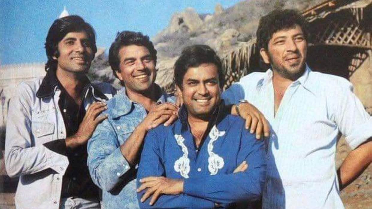How Sholay Cast appears after 50 years its release