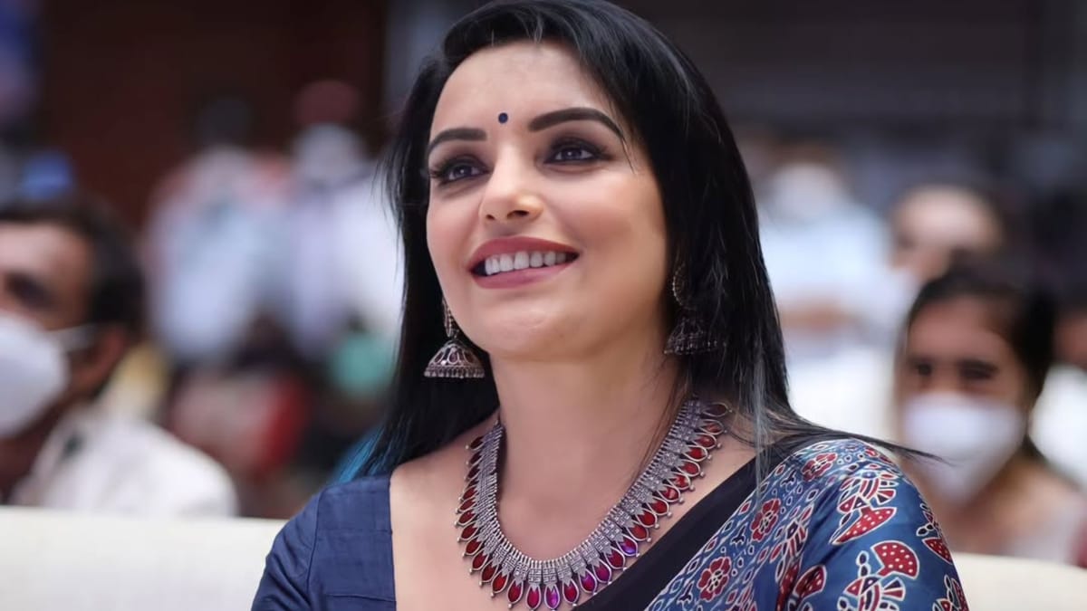 Shwetha Menon Create History First Woman Lead Association Of Malayalam  Movie Artistes Say Amma Is Now A Woman - Amar Ujala Hindi News Live -  Shwetha Menon:श्वेता मेनन ने रचा इतिहास, बनीं