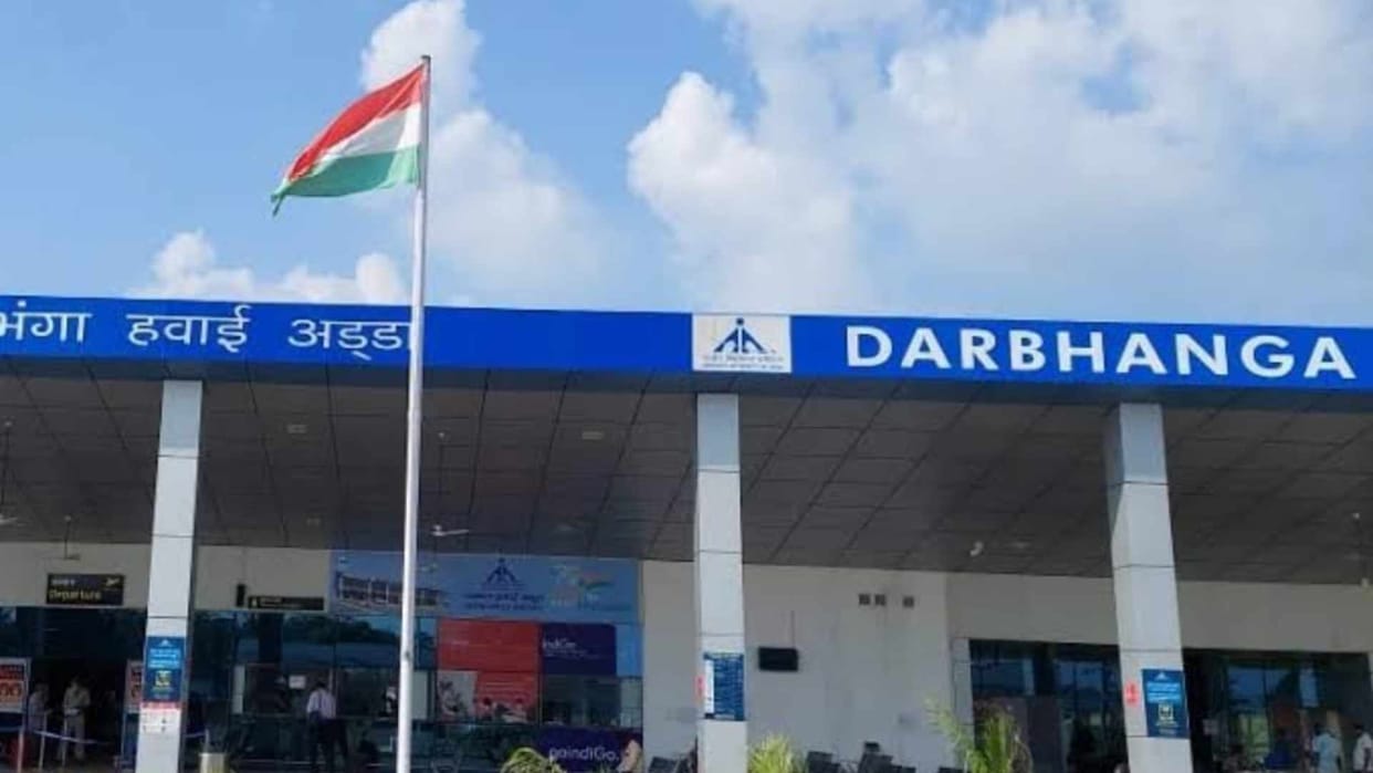 SpiceJet flight SG115 cancelled for the second consecutive day at Darbhanga airport, passengers furious