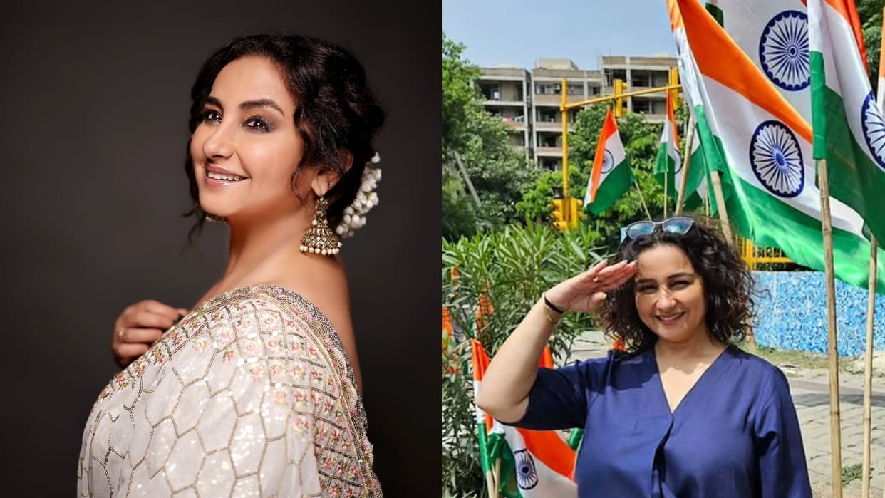 Independence Day 2025 Divya Dutta Talk About Importance Of Freedom