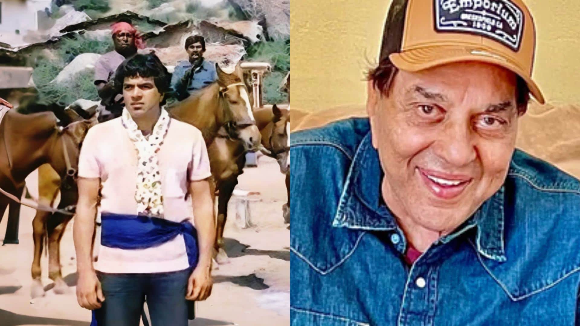 How Sholay Cast appears after 50 years its release