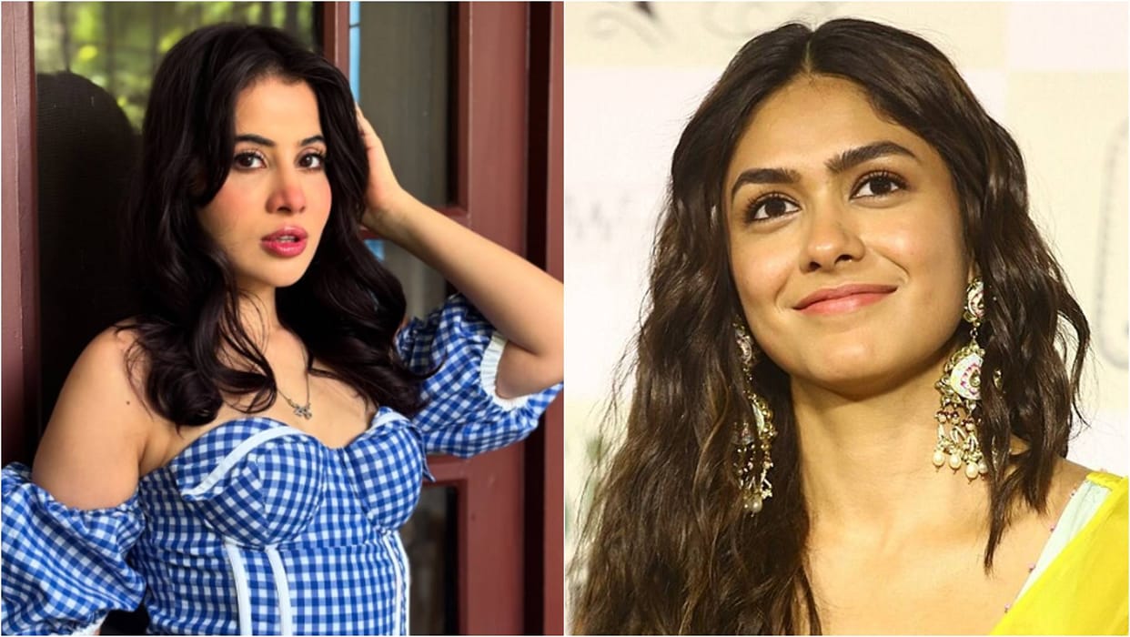 Uorfi Javed defended Mrunal Thakur amid controversy over her past comment on actress Bipasha Basu Body