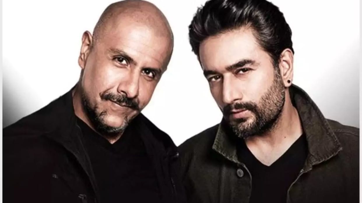 Vishal shekhar announced their musical tour on completing 25 years journey together