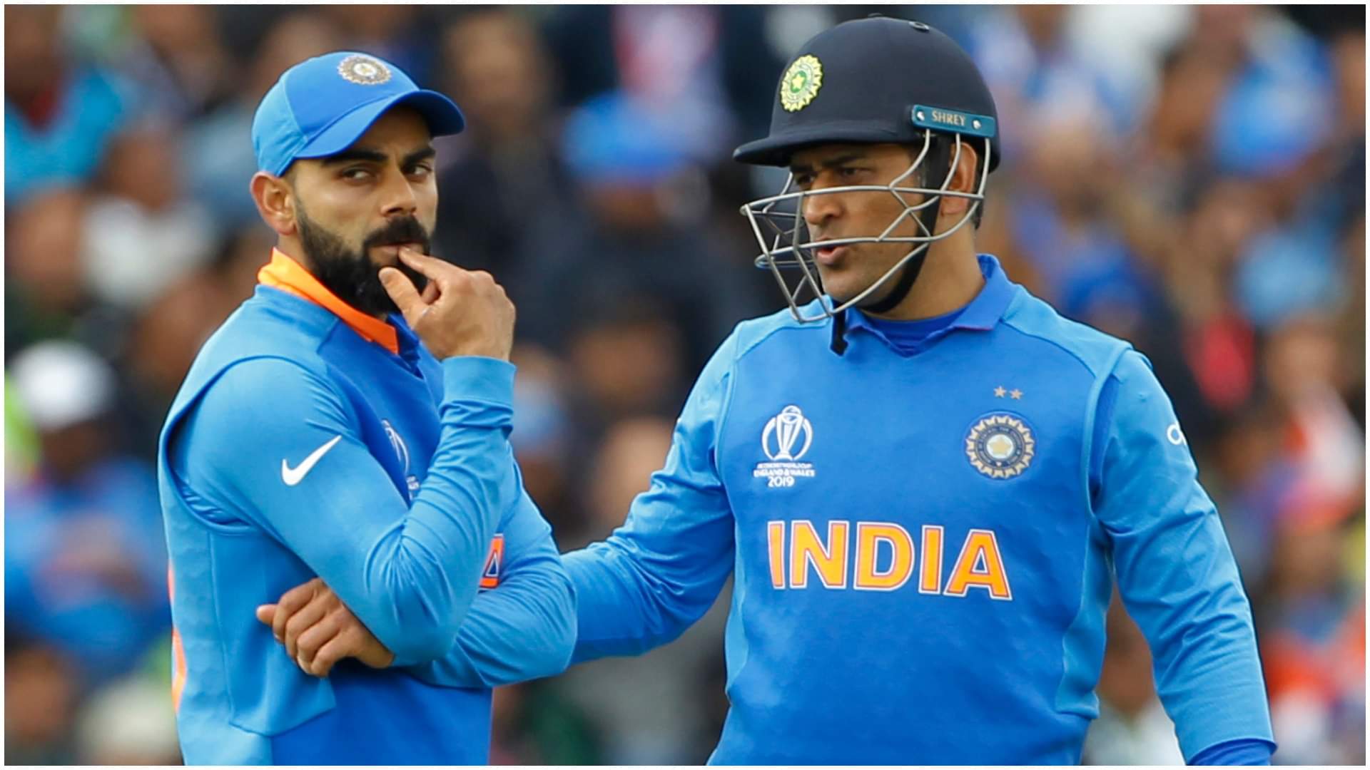 Virat Kohli and MS Dhoni: The Only Batters With 10,000+ Runs and 50+ Average in ODIs; See Stats