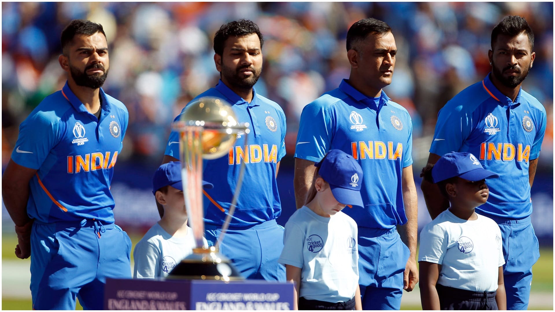 Virat Kohli and MS Dhoni: The Only Batters With 10,000+ Runs and 50+ Average in ODIs; See Stats