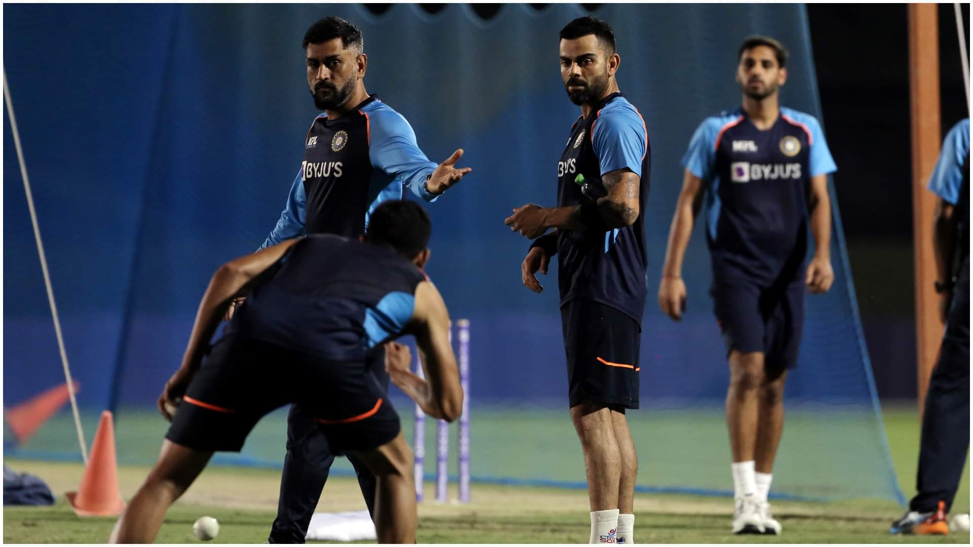 Virat Kohli and MS Dhoni: The Only Batters With 10,000+ Runs and 50+ Average in ODIs; See Stats