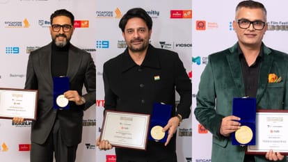 Indian Film Festival of Melbourne 2025 announce its Winners abhishek bachchan won best actor awards