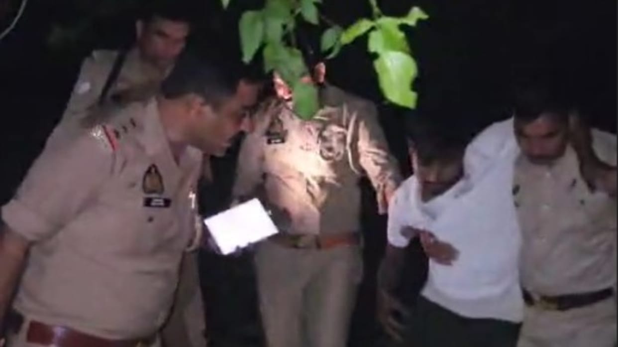 History sheeter accused of killing inspector's mother arrested in encounter in Budaun