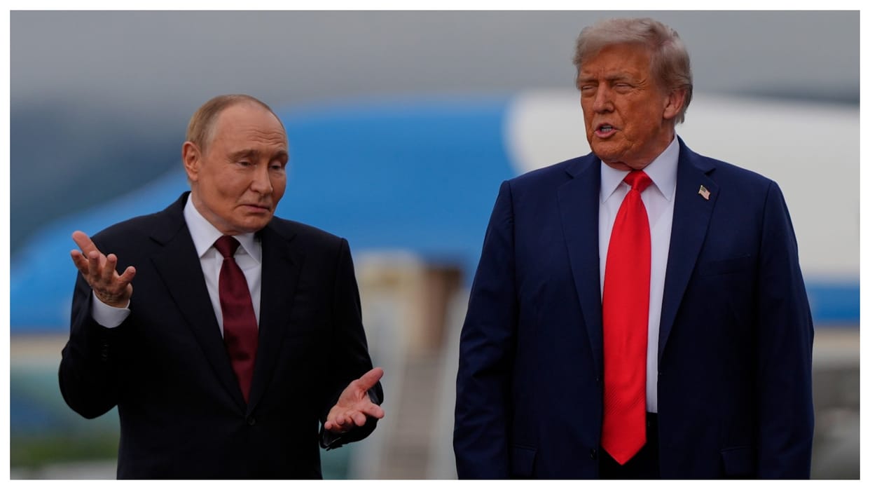 Best way to end Ukraine war is direct peace accord, not ceasefire agreement: Trump