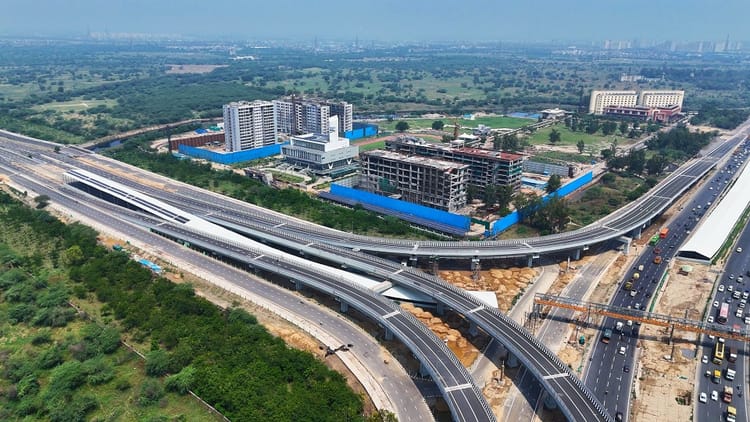 Delhi: UER-II के ईस्टर्न एक्सटेंशन कॉरिडोर पर NHAI ने बढ़ाया कदम, DPR तैयार करने के लिए निविदा की गई आमंत्रित