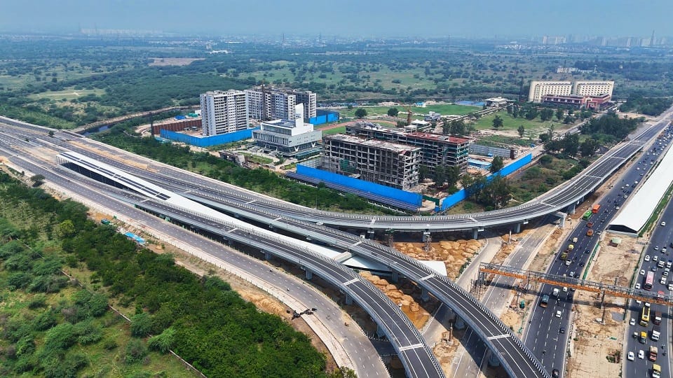 NHAI moves ahead on the Eastern Extension Corridor of UER-II