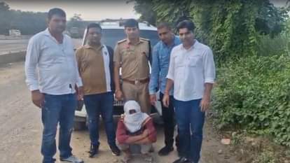 बच्ची का अपहरण करने वाला आरोपी