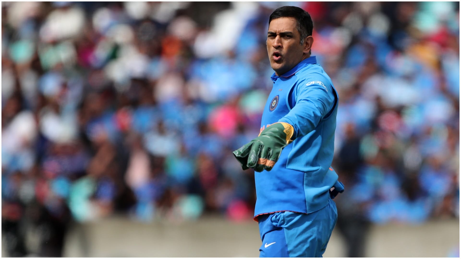 MS Dhoni All Set For Big-Screen Debut? New Teaser Of 'Captain Cool' Sends Internet Into Overdrive