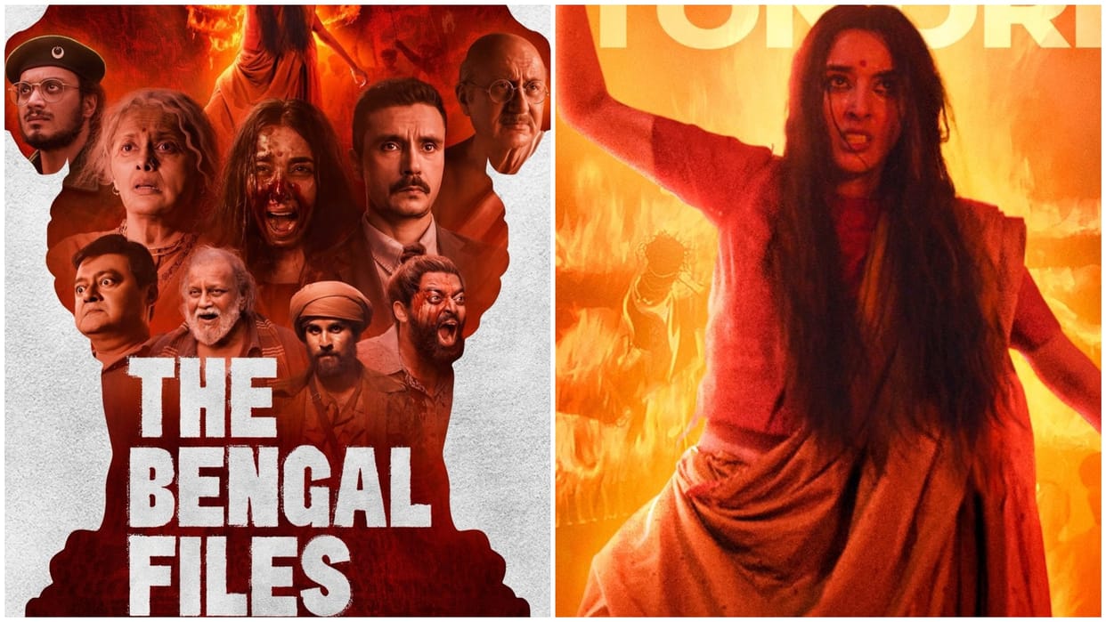 The Bengal Files Trailer Release Now Vivek Agnihotri  Brings An Other GenocideStory Starring Anupam Kher