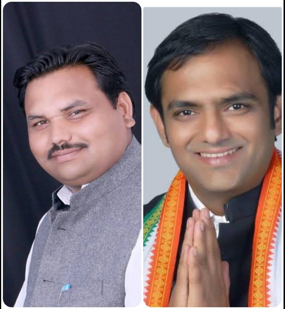 Bhopal: Strong contenders for the post of Congress District President in Bhopal lagged behind, old president r