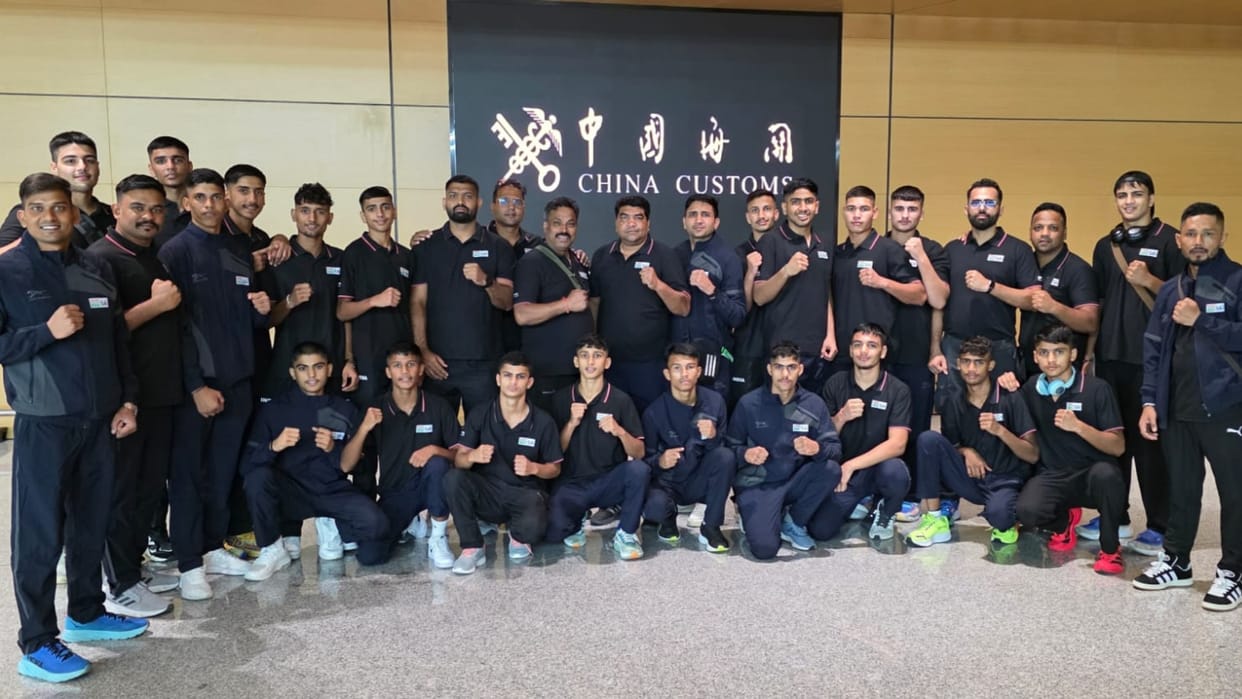 India's young boxers to participate in International Youth Gala tournament in China