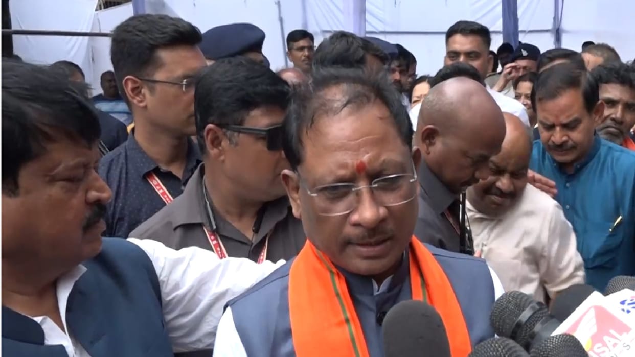 Osaka World Expo 2025: Chhattisgarh become global investment center, CM Vishnudeo Sai participate
