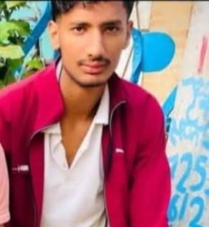 मृतक प्रशांत चौधरी की फाइल फोटो