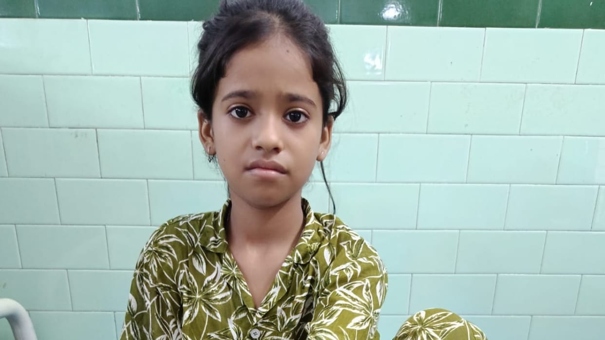 Eight year old girl attacked and injured by street dogs in Bareilly