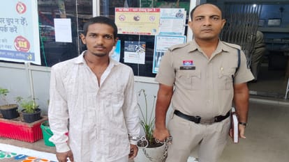 Police action on viral video of drug abuse, 4 accused bound over, counseling of teenagers in Raipur