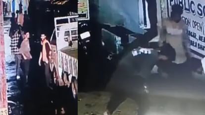 Young man attacked with sharp weapon, died during treatment, accused absconding in Raipur