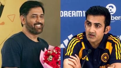 Former Indian batter Manoj Tiwary says MS Dhoni, Gautam Gambhir as mentor-coach pair will be worth watching