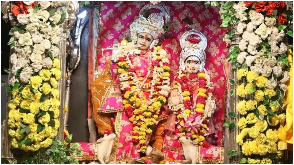 Janmashtami: Indore’s 200-Year-Old Gopal and Banke Bihari Temples Built by Holkar Royal Women