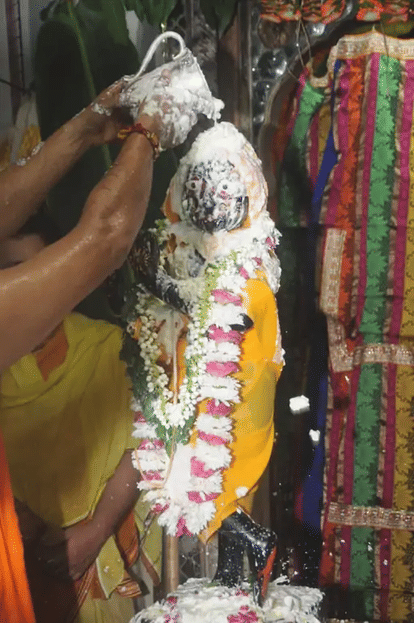 जयपुर, राधा-दामोदर जी मंदिर