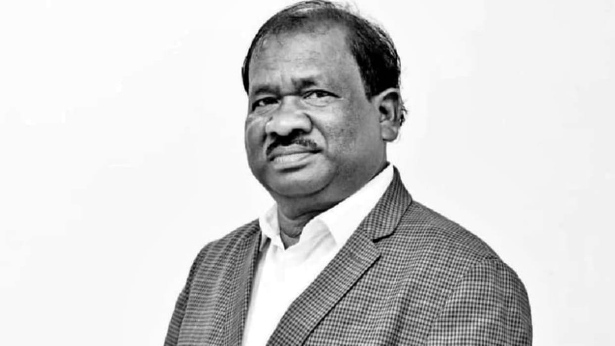 Jharkhand lost another stalwart leader Ramdas Soren, Gram Pradhan to become Education Minister Journey